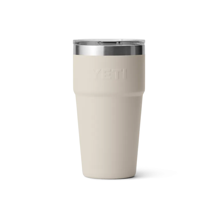 20 oz. / 591ml Stackable Cup w/ MagSlider Lid - Cape Taupe