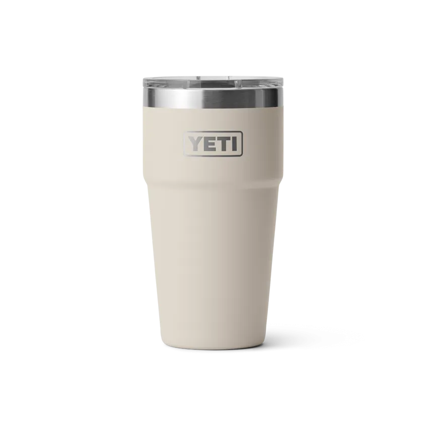 20 oz. / 591ml Stackable Cup w/ MagSlider Lid - Cape Taupe