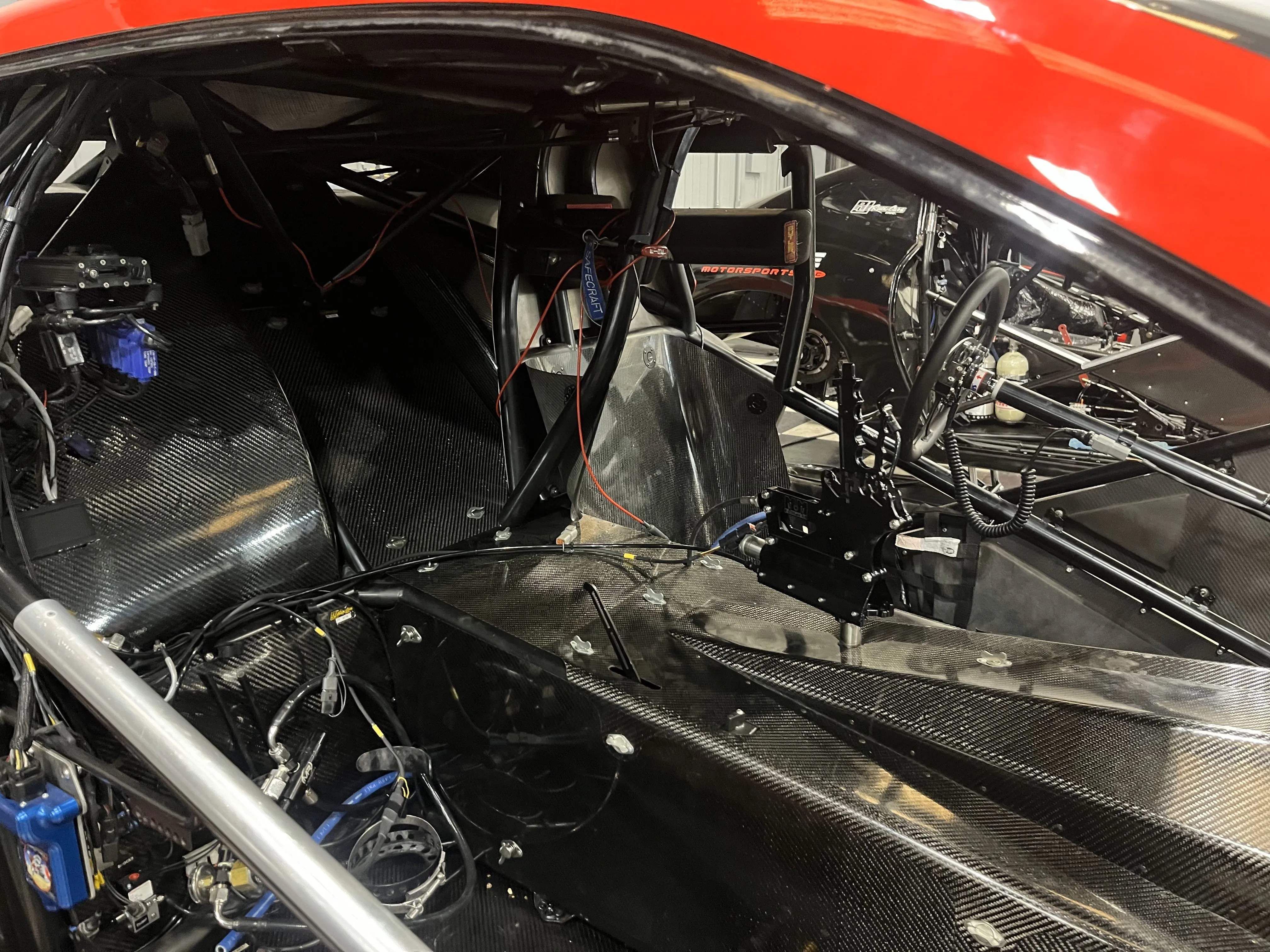 2018 RJ Pro Mod Camaro