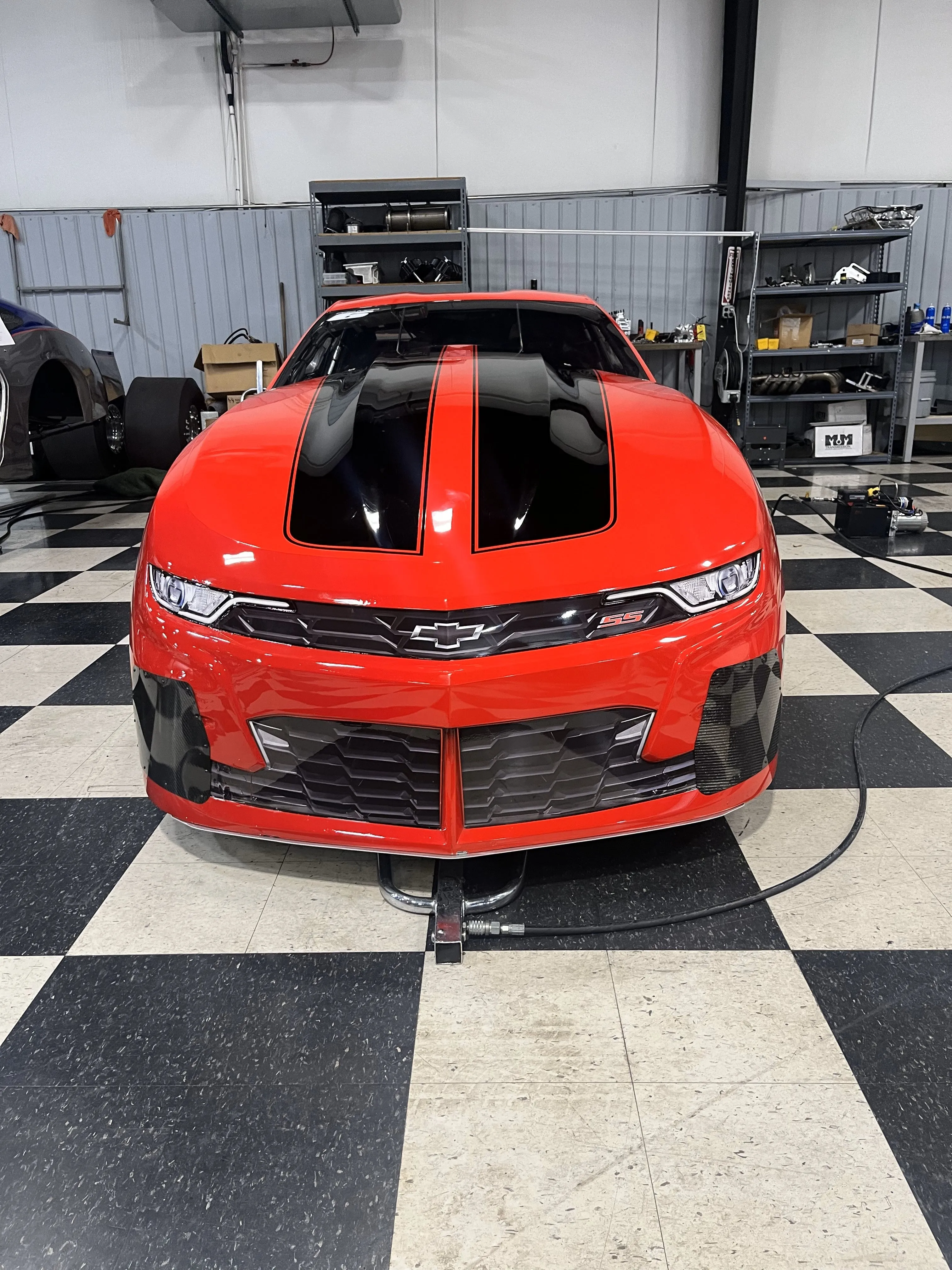 2018 RJ Pro Mod Camaro