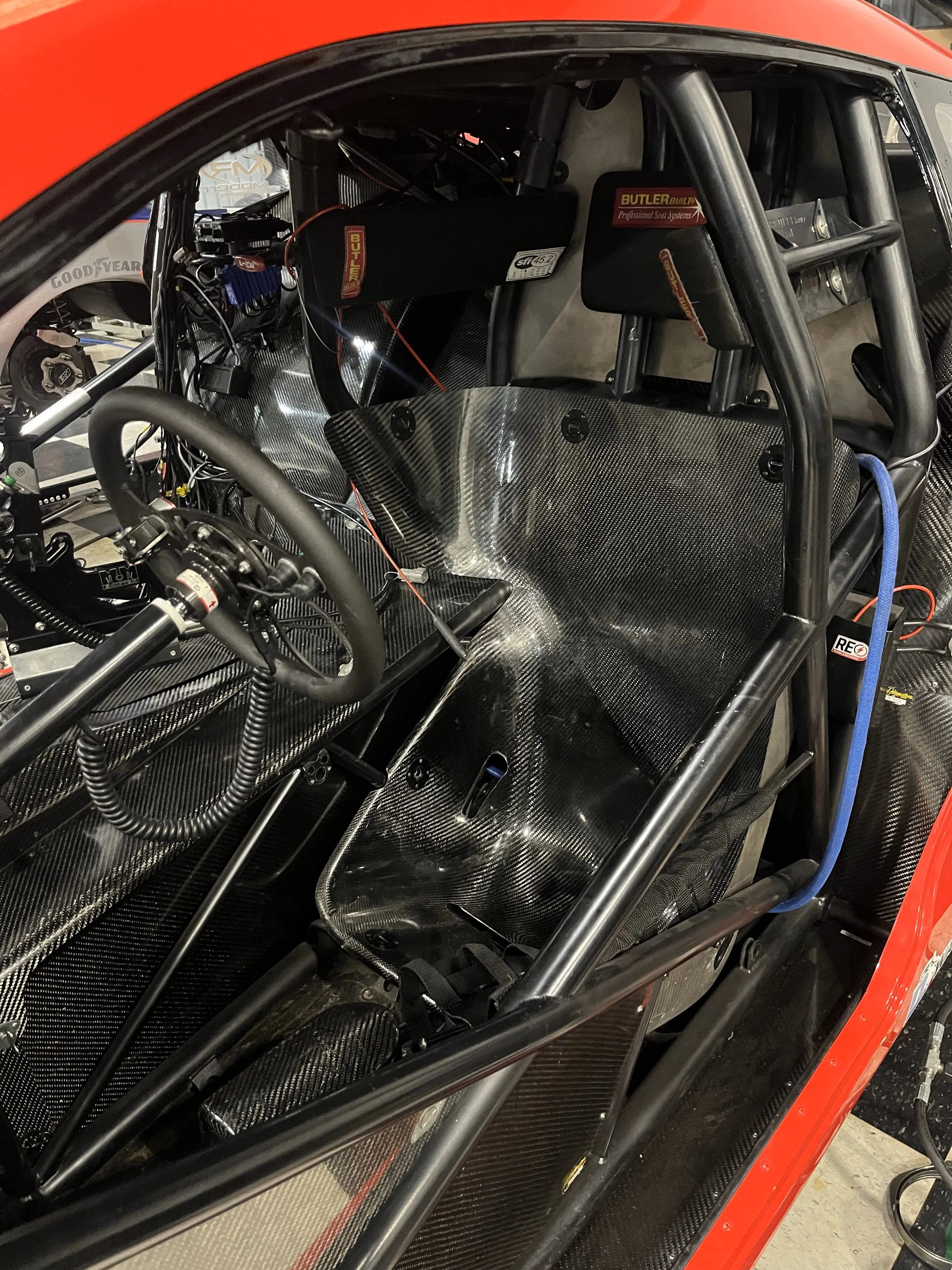 2018 RJ Pro Mod Camaro