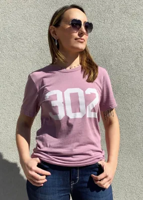 302 Lavender Tee