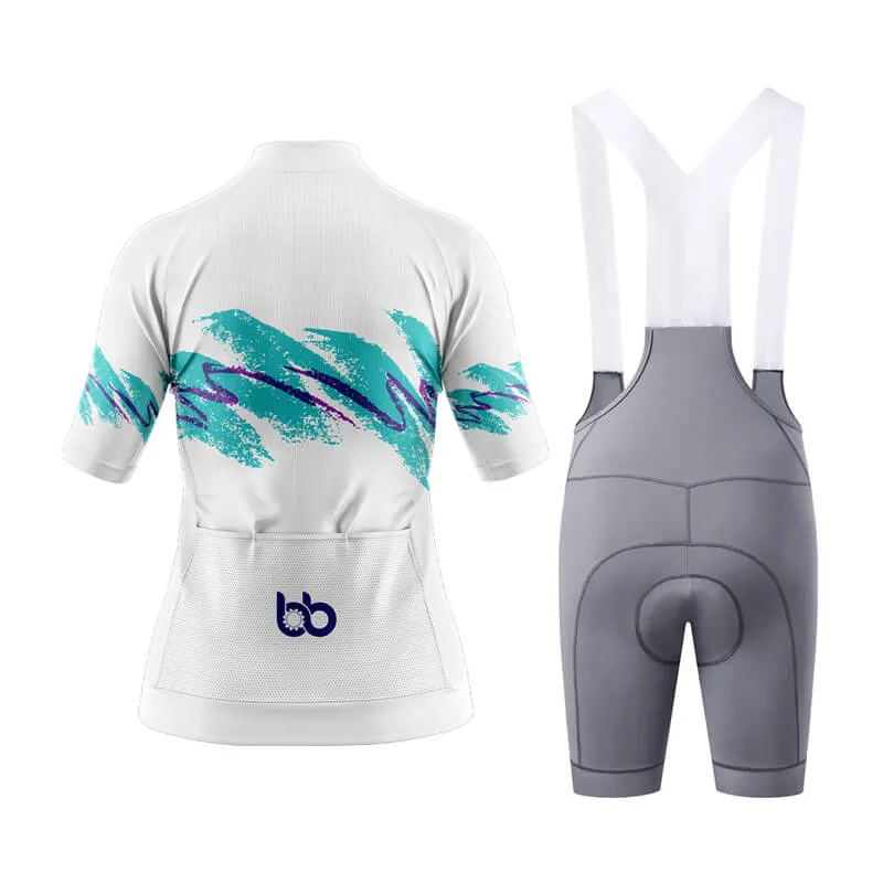 90s Jazz Aero Cycling Kit