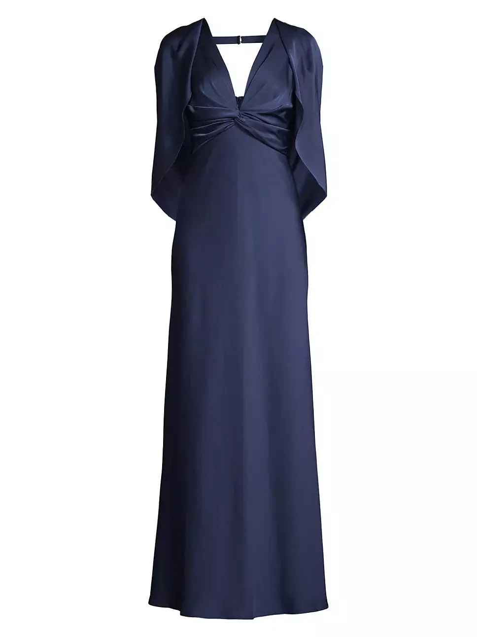 Aidan Mattox Mermaid Gown