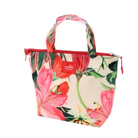 Cape Floral Lunch Bag