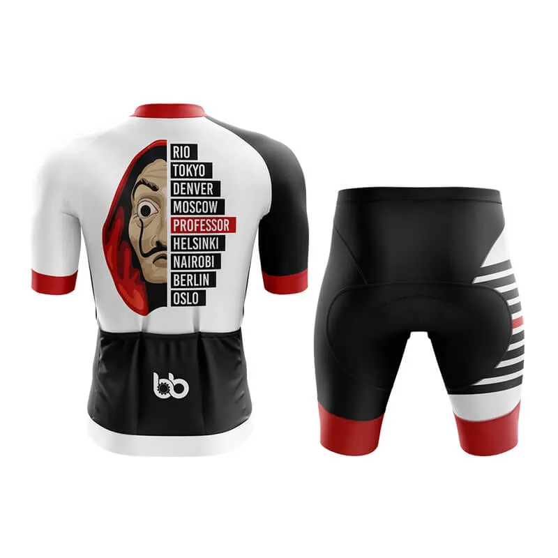 Casa De Papel (V1) Aero Cycling Kit