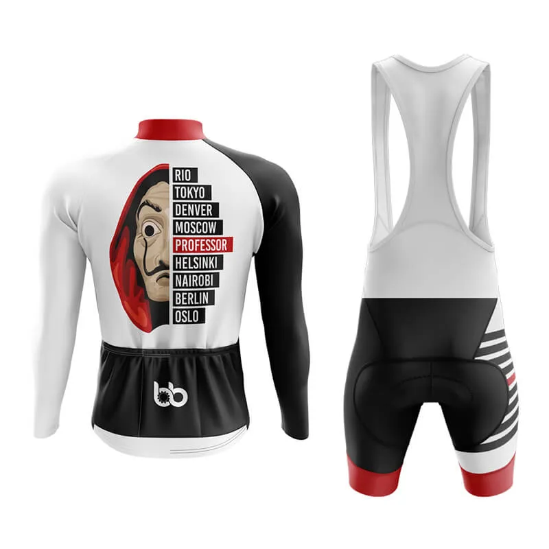 Casa De Papel (V1) Aero Cycling Kit