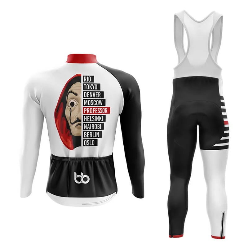 Casa De Papel (V1) Aero Cycling Kit