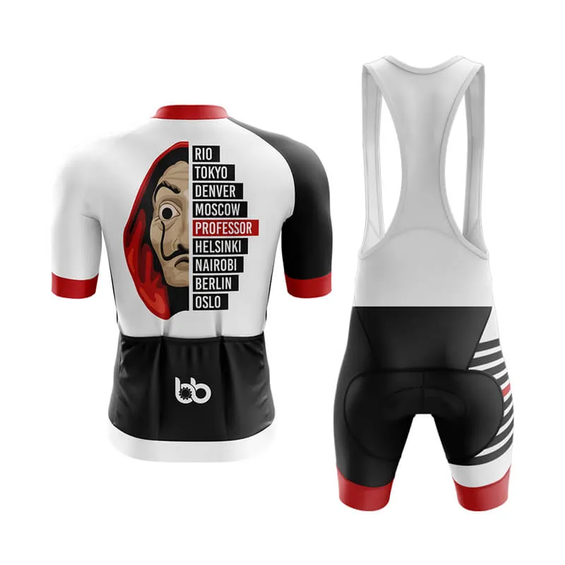 Casa De Papel (V1) Aero Cycling Kit