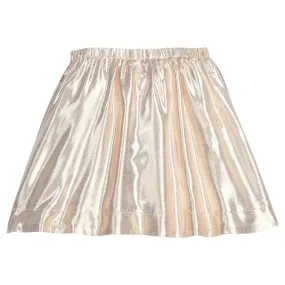 Circle Skort - Gilt Gold
