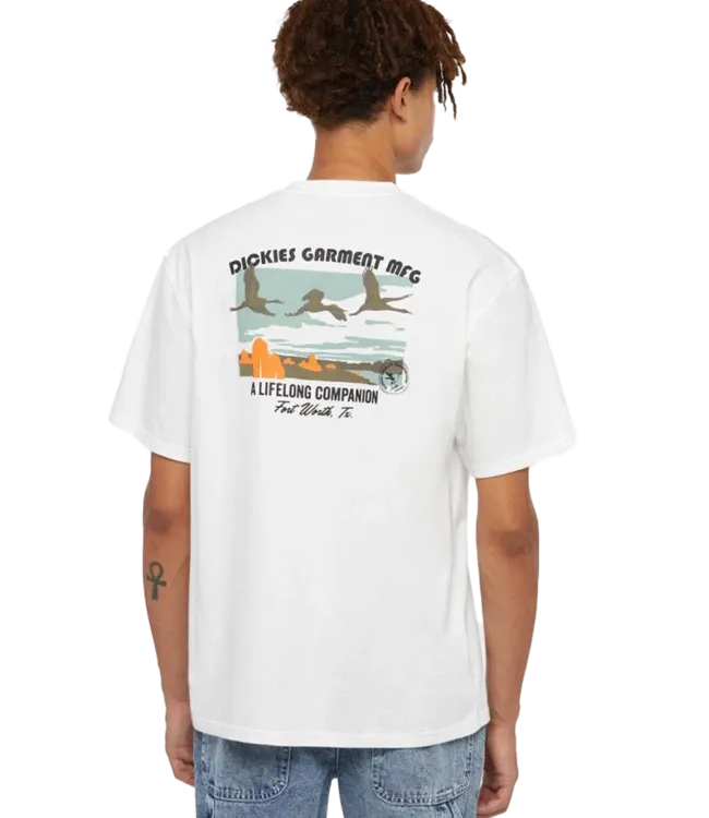 Dickies Companion T-Shirt Wit
