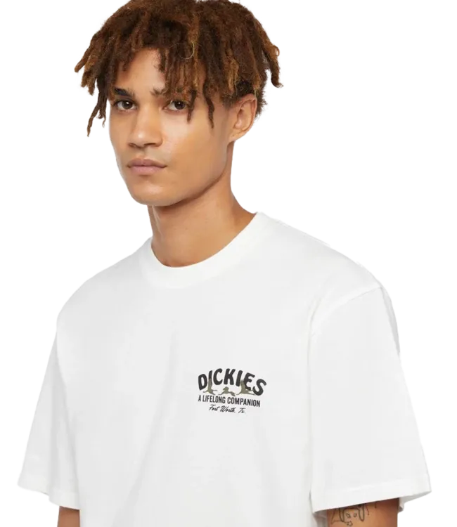 Dickies Companion T-Shirt Wit