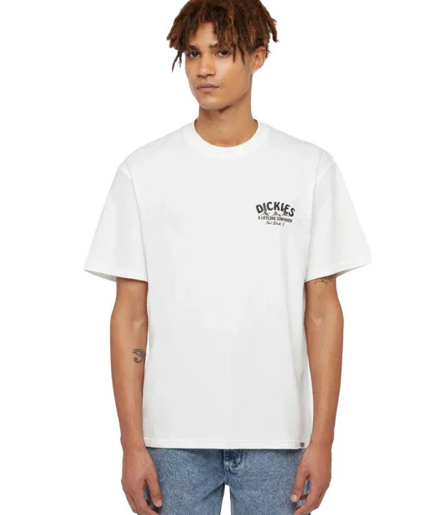 Dickies Companion T-Shirt Wit