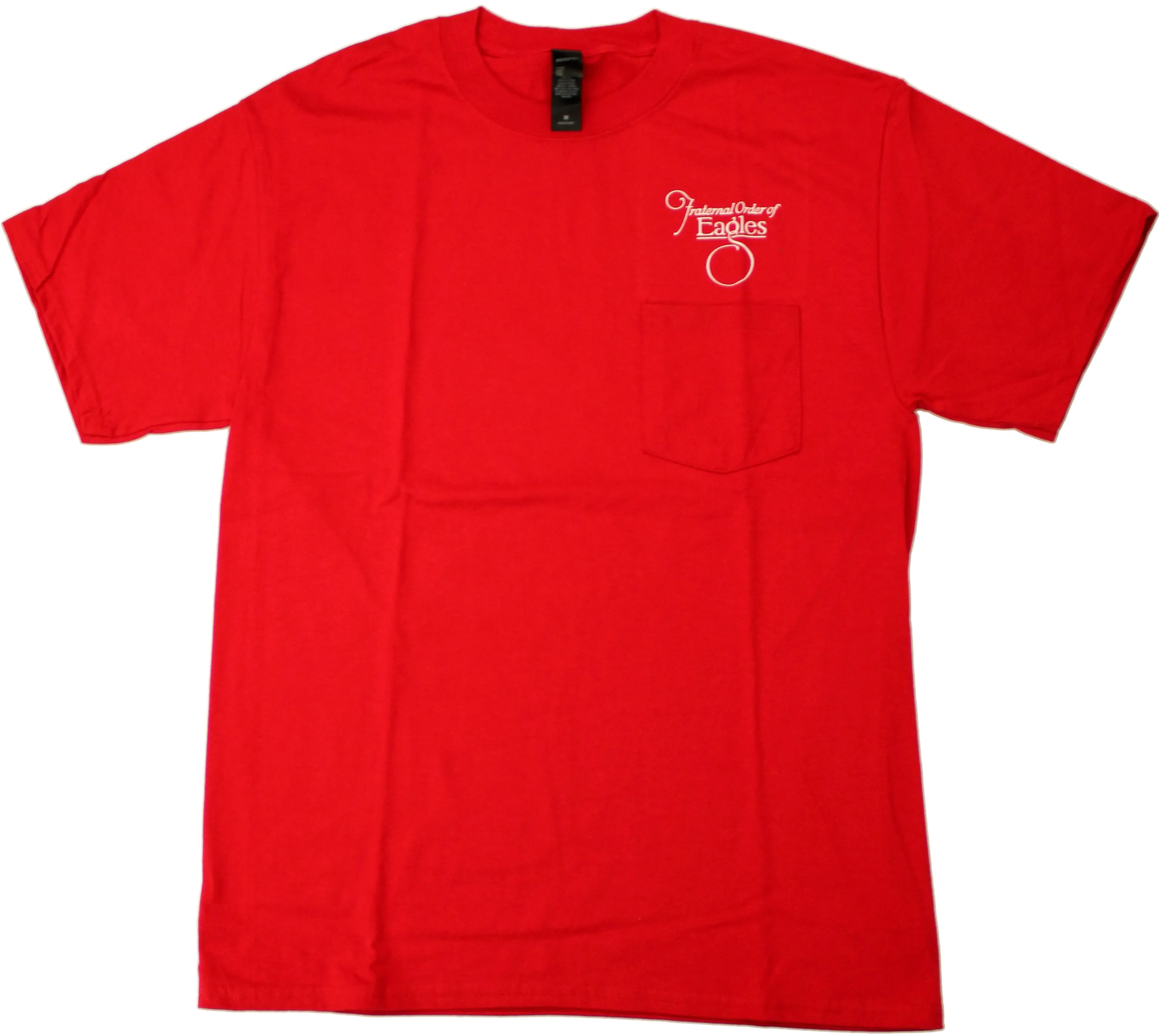 Eagle Riders Double Sided Beefy Pocket T-Shirt (#37)