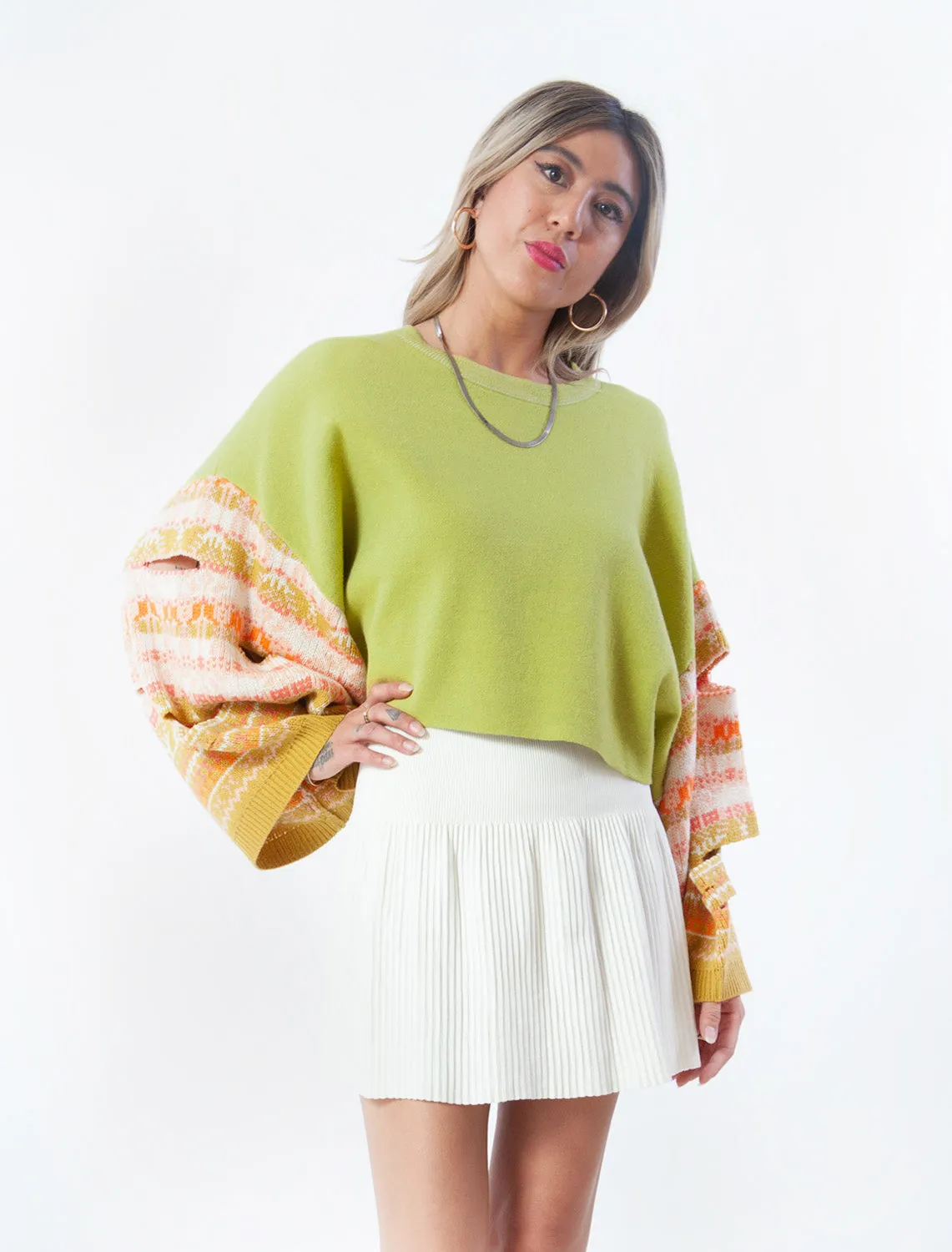 ECLIPSE SWEATER