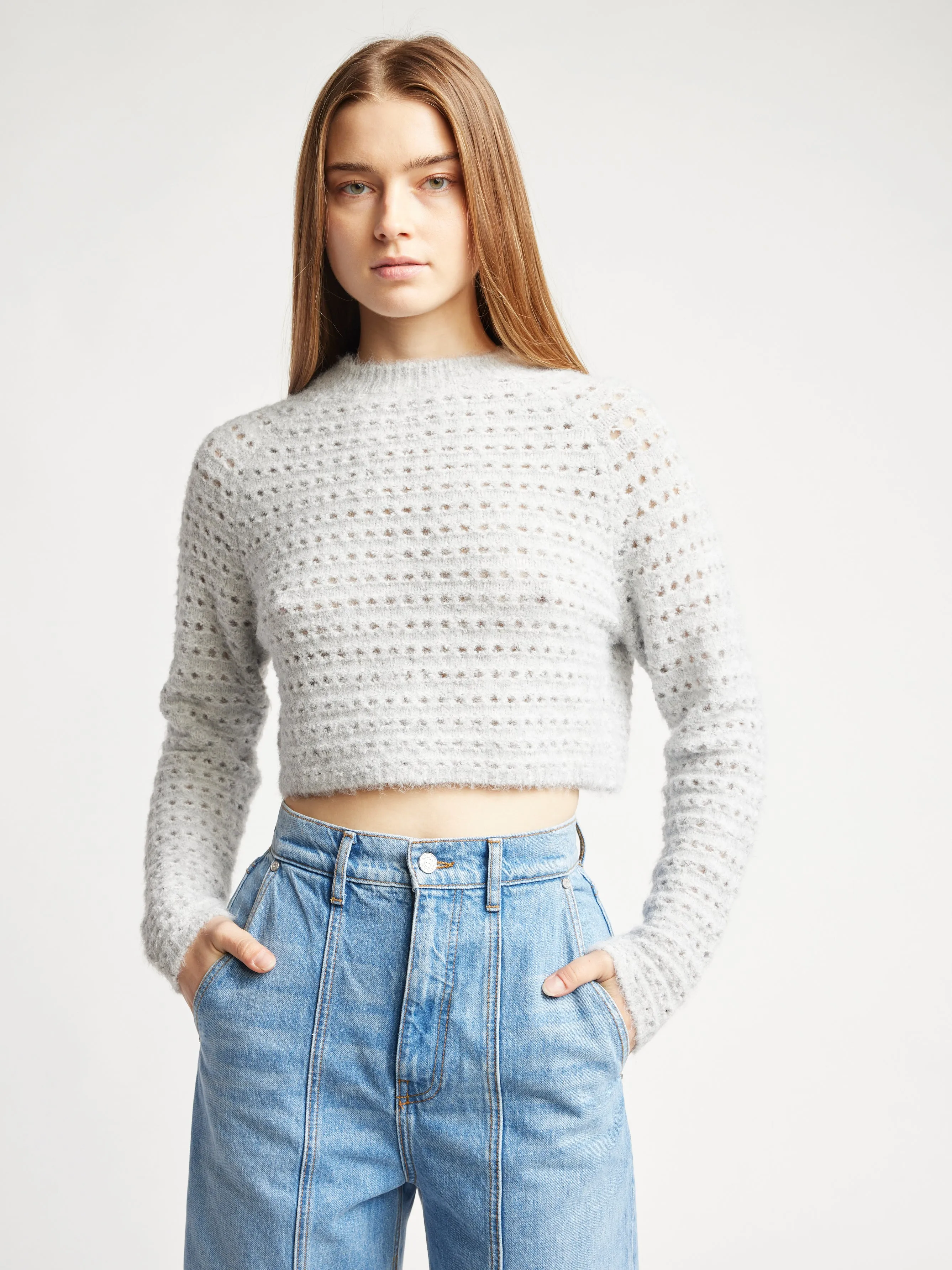Emersyn Long Sleeve Sweater