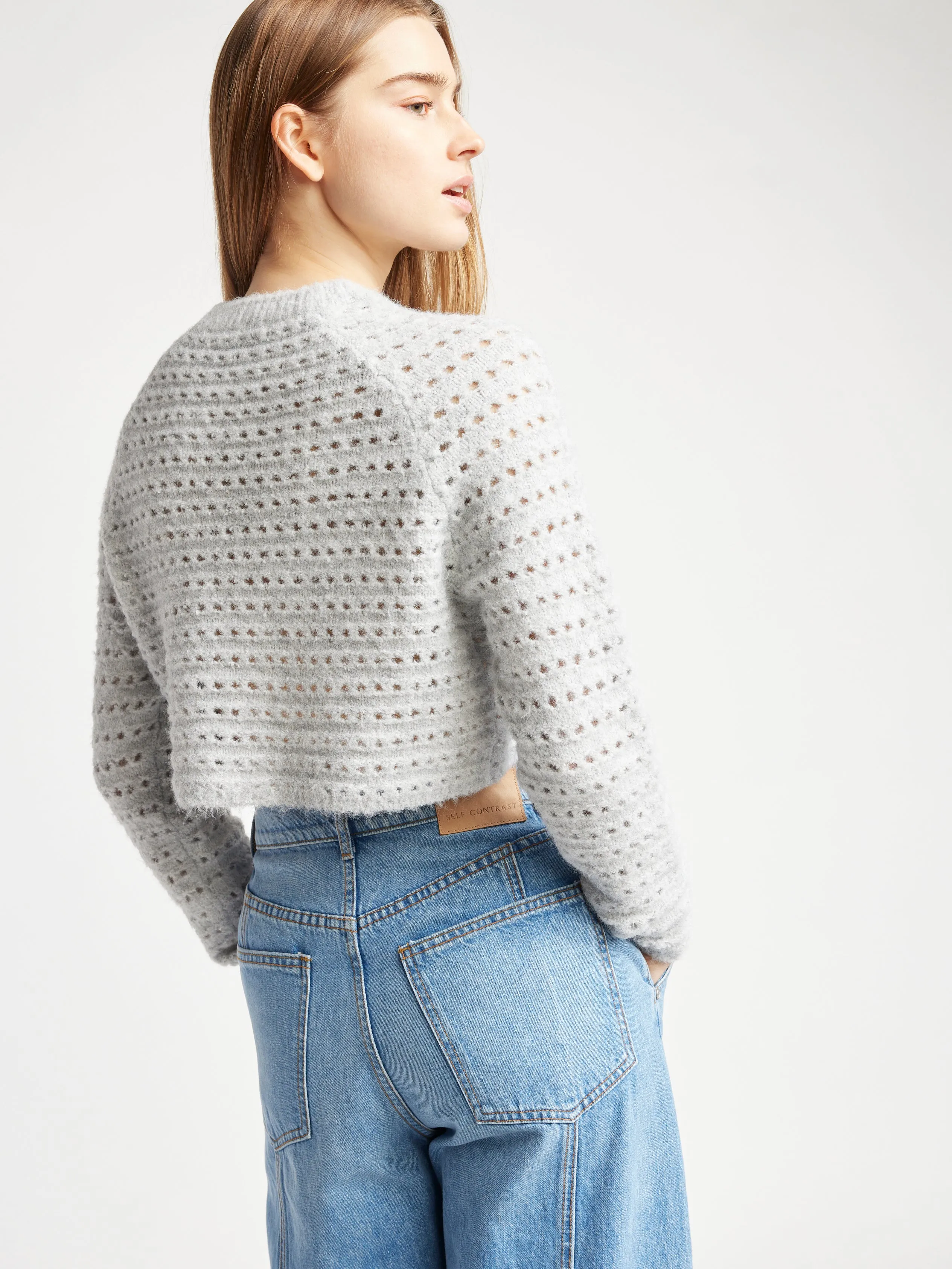 Emersyn Long Sleeve Sweater