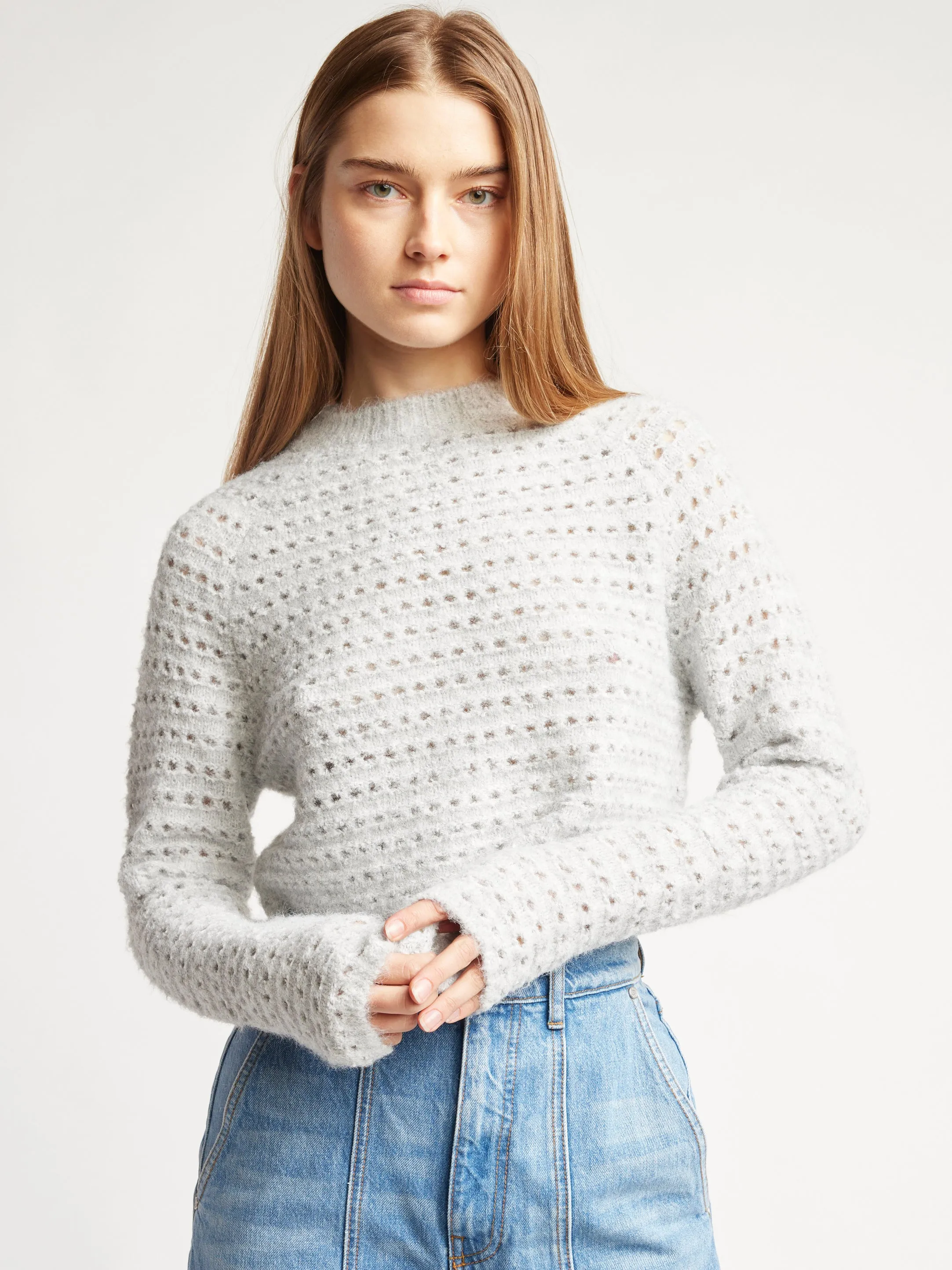 Emersyn Long Sleeve Sweater