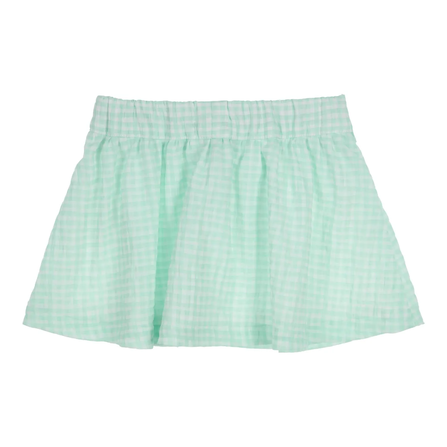GYMP - Skirt set, green