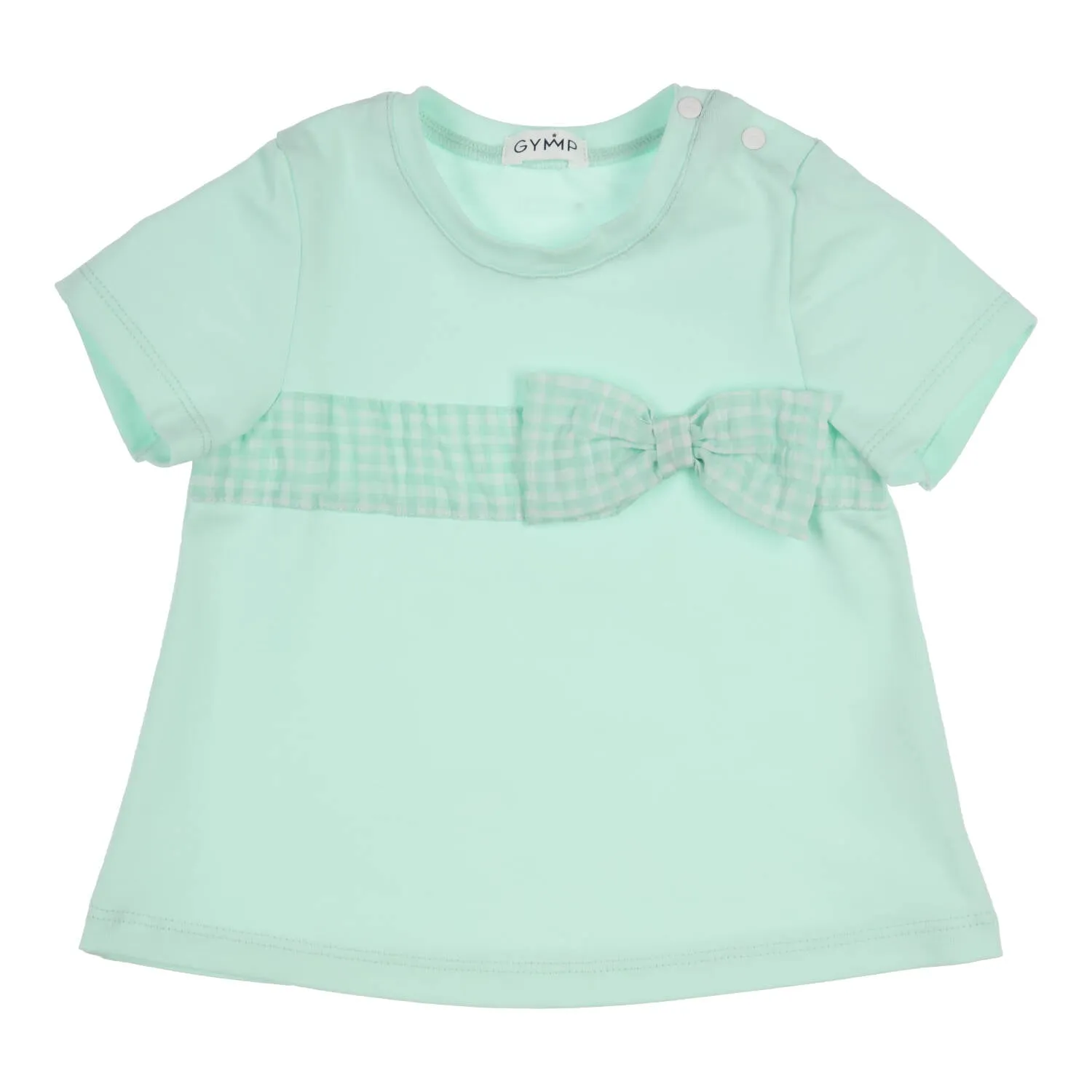 GYMP - Skirt set, green