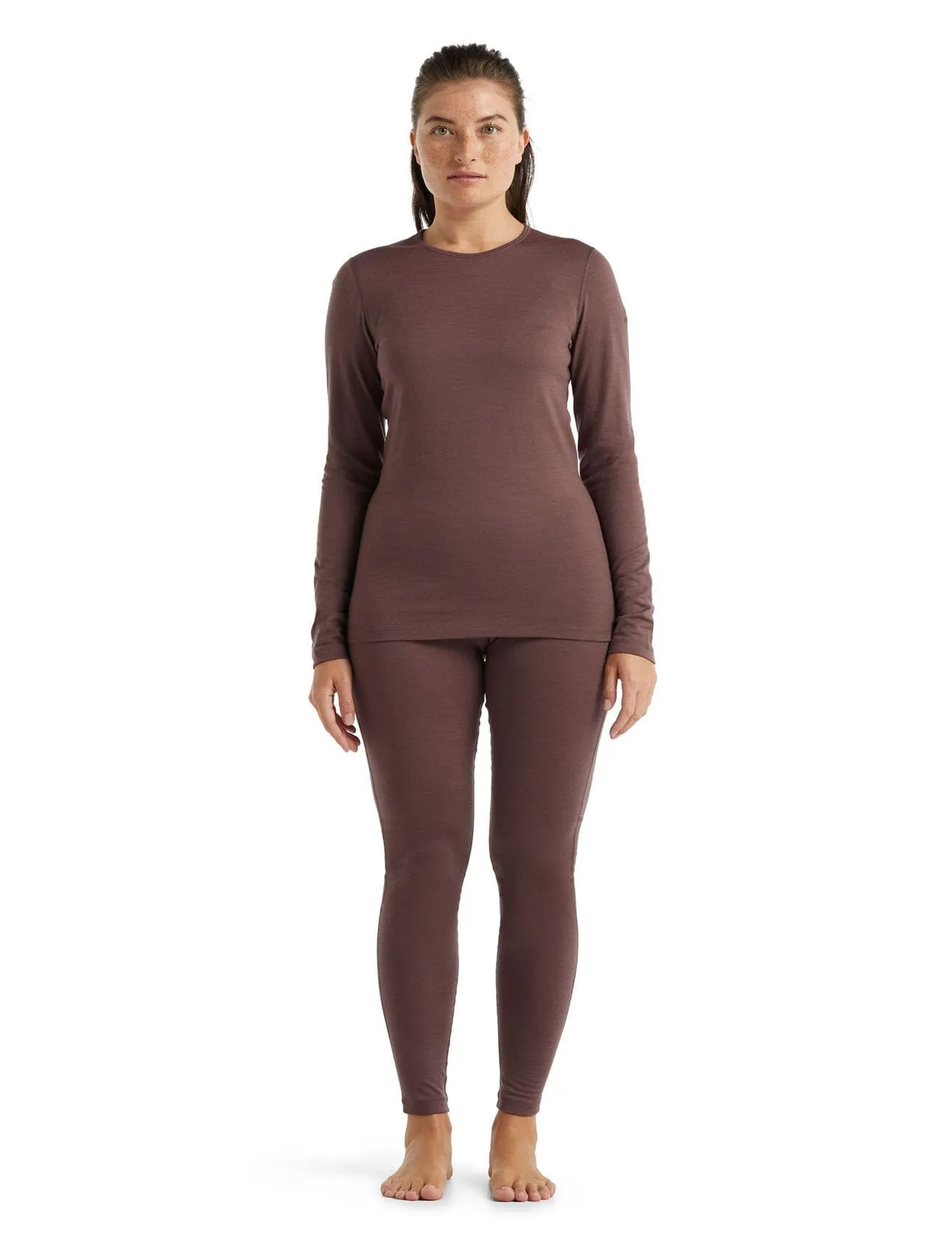 Icebreaker Women's Merino 200 Oasis Thermal Leggings