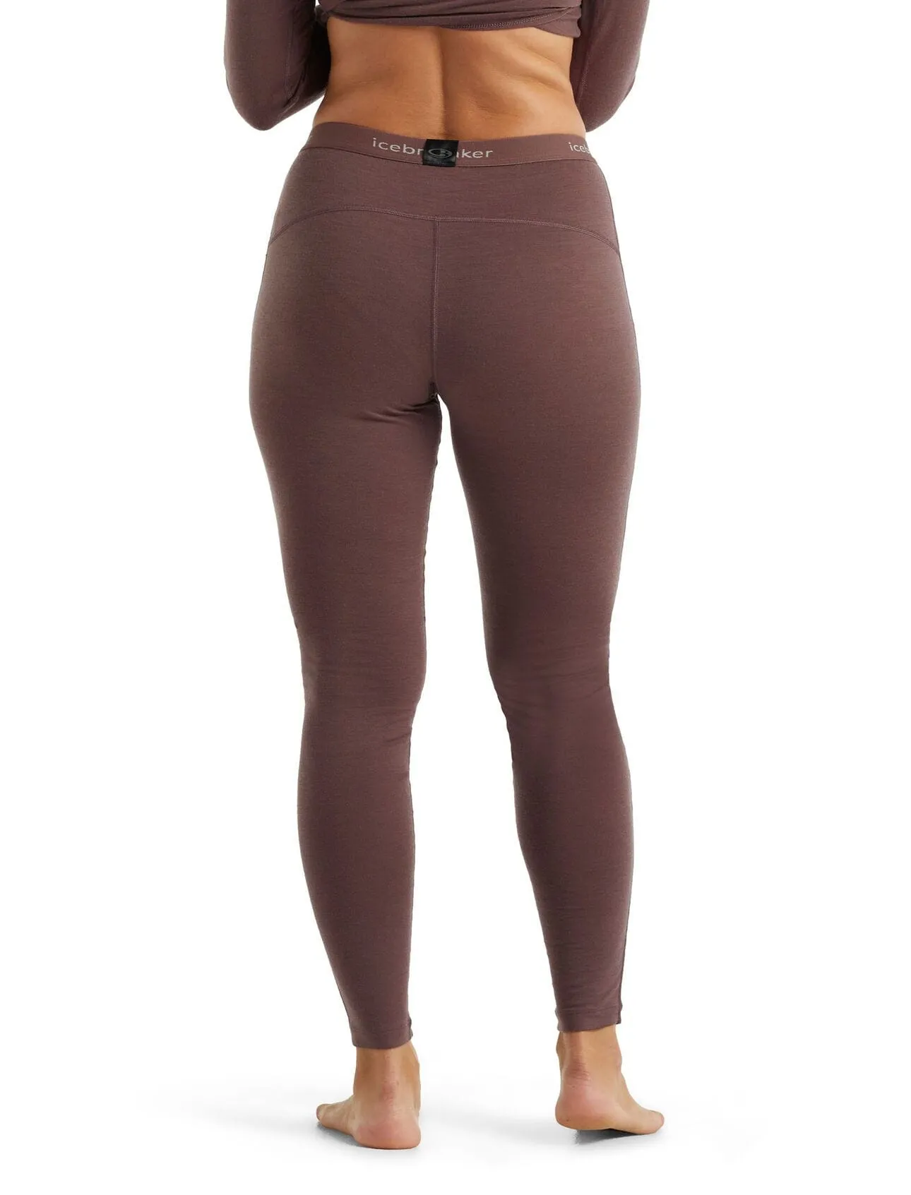 Icebreaker Women's Merino 200 Oasis Thermal Leggings