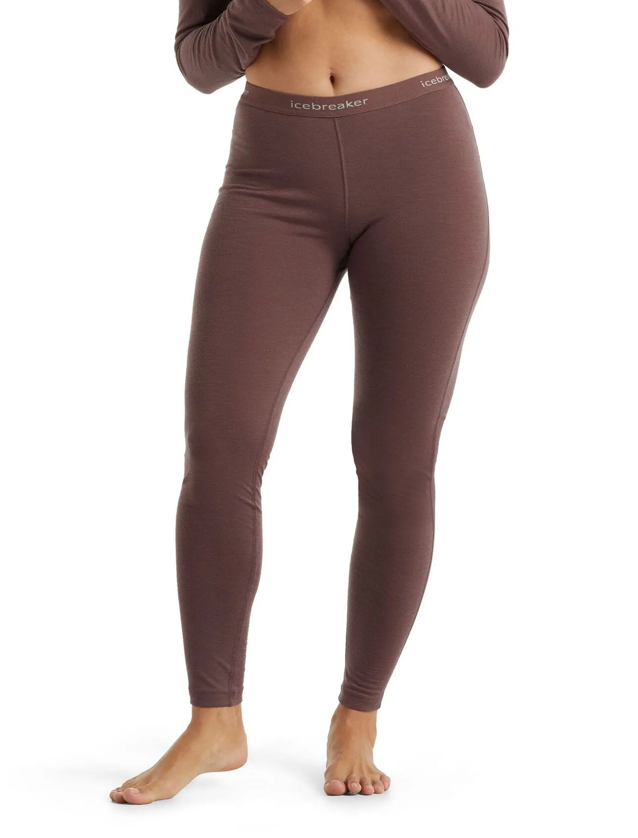Icebreaker Women's Merino 200 Oasis Thermal Leggings