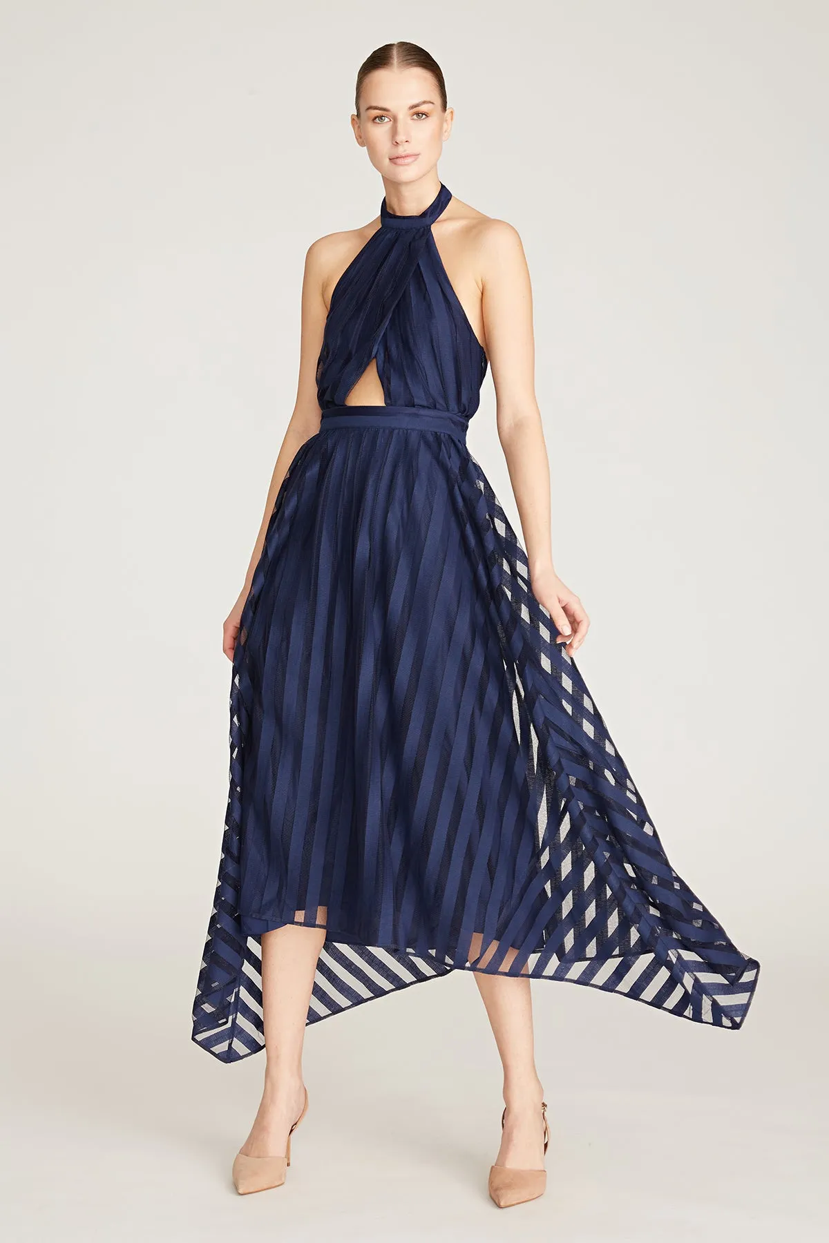 Leonie Halter Dress
