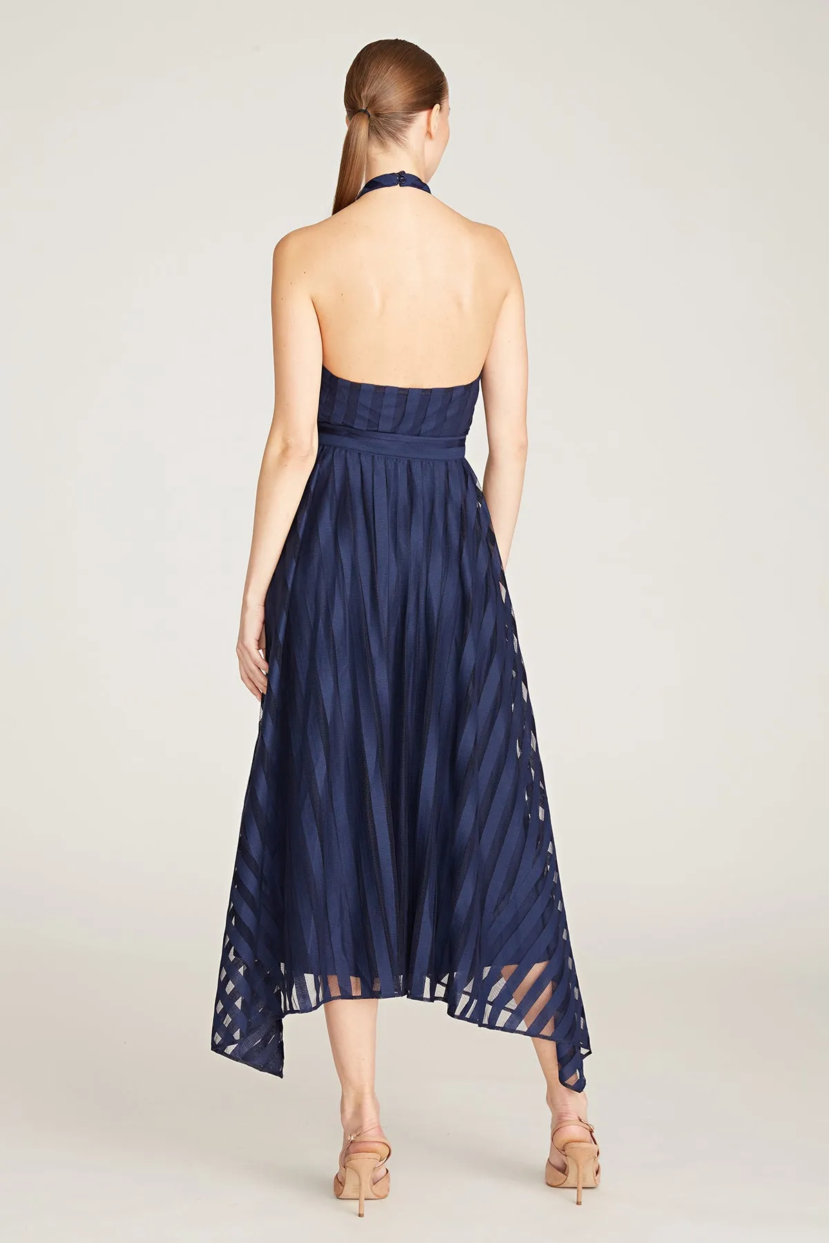 Leonie Halter Dress