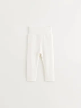 MARC & JANIE Boys Girls Warm High Waisted Thermal Bottoms Pants 241583