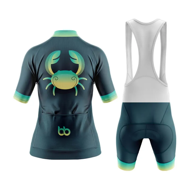 Nature Zodiac (Cancer) Aero Cycling Kit