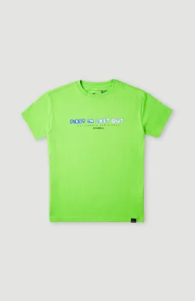 Neon T-Shirt | Fluor Green