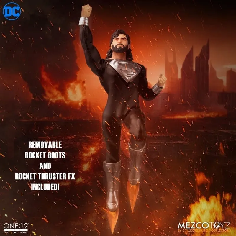 One:12 Collective DC Universe Superman: Recovery Suit Edition Action Figure