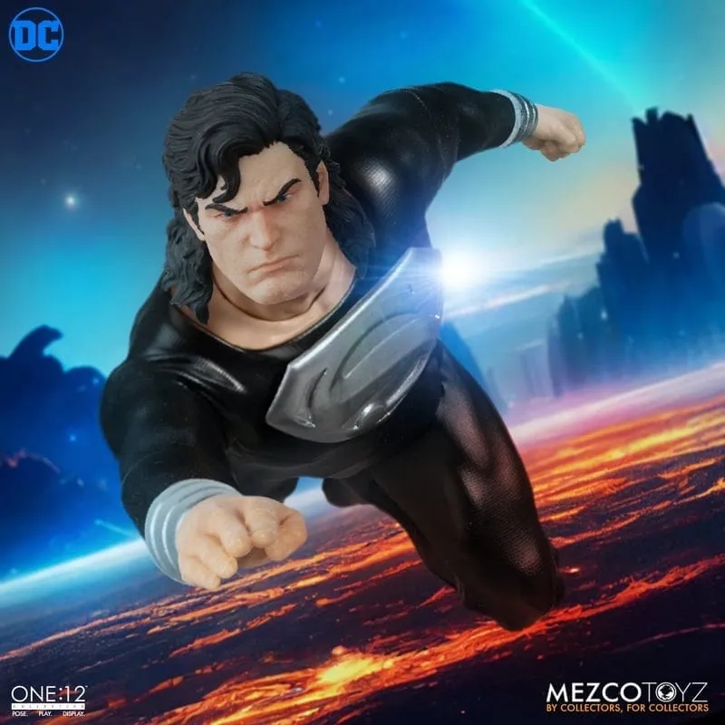 One:12 Collective DC Universe Superman: Recovery Suit Edition Action Figure