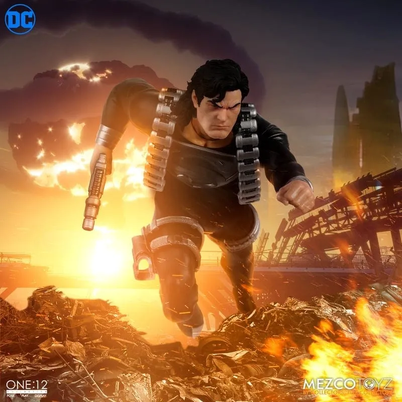 One:12 Collective DC Universe Superman: Recovery Suit Edition Action Figure