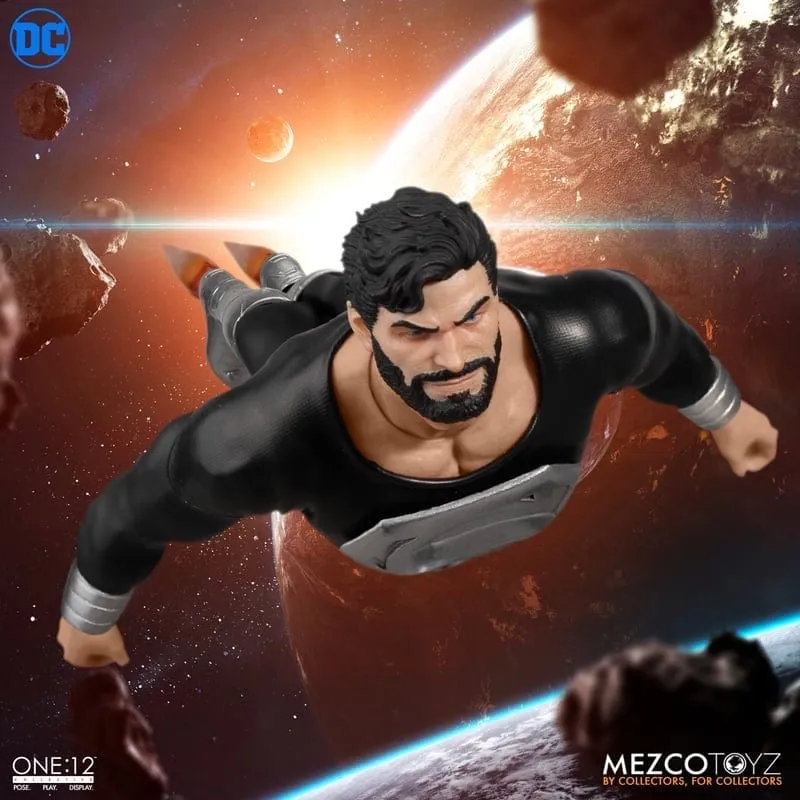 One:12 Collective DC Universe Superman: Recovery Suit Edition Action Figure
