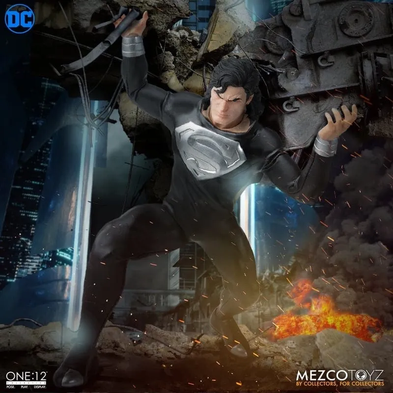 One:12 Collective DC Universe Superman: Recovery Suit Edition Action Figure