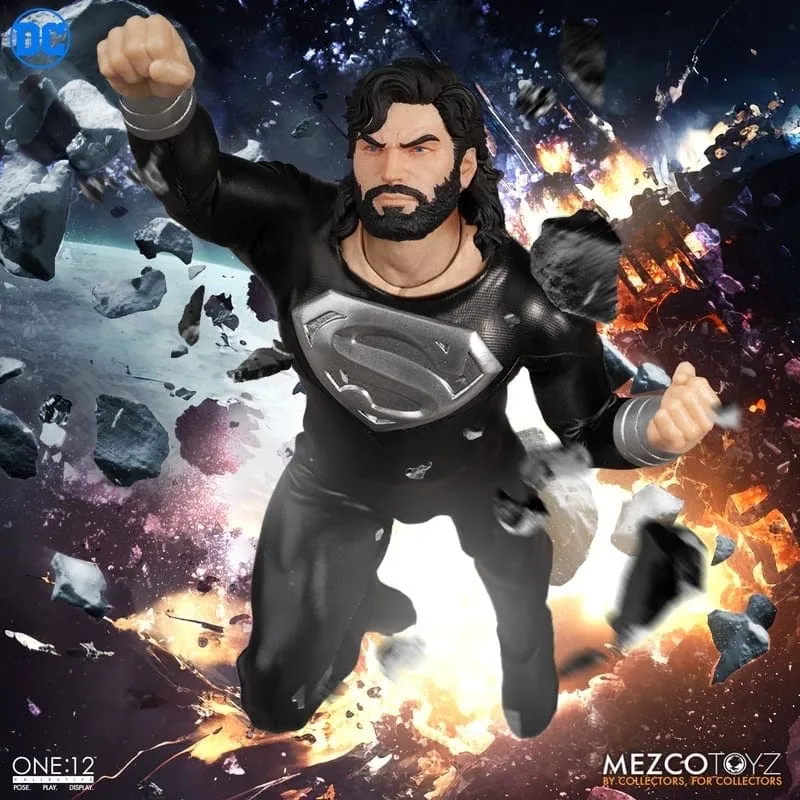 One:12 Collective DC Universe Superman: Recovery Suit Edition Action Figure