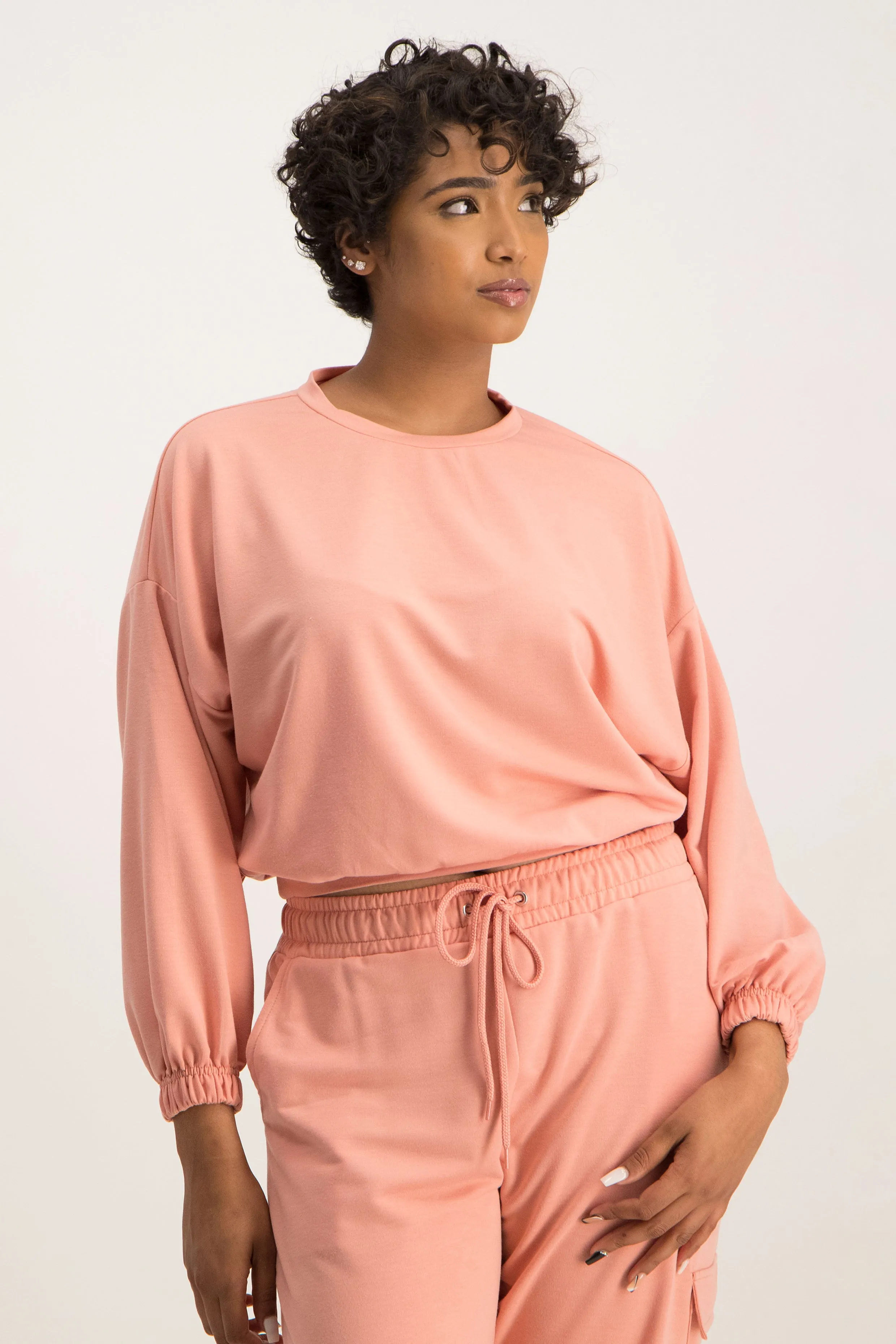 Oversized Pullover
