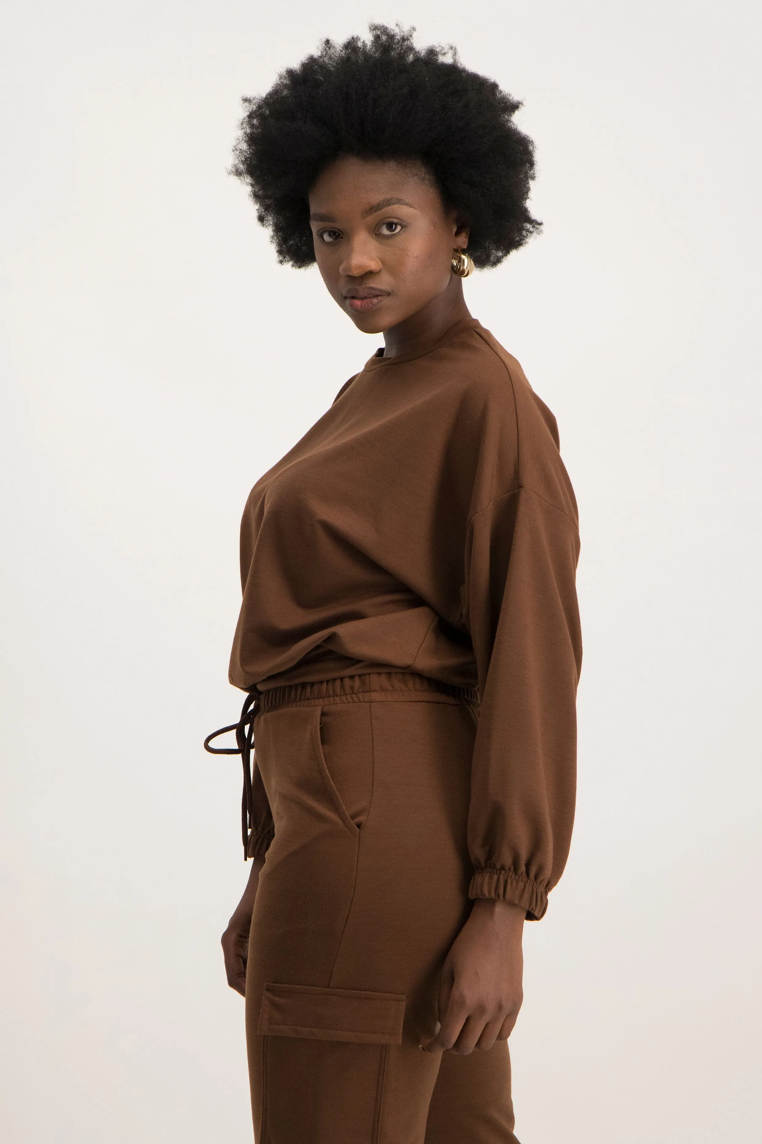 Oversized Pullover