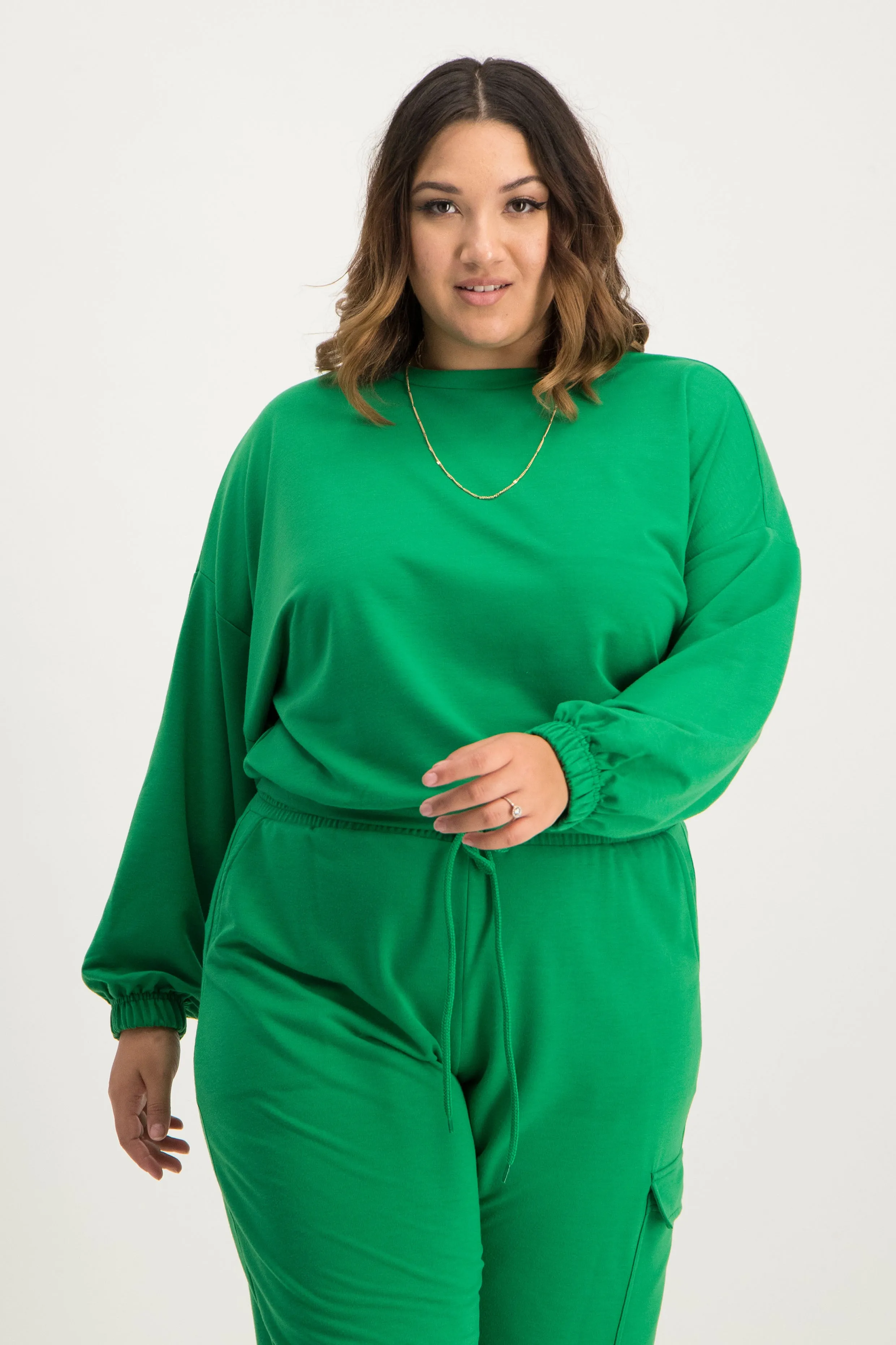 Oversized Pullover