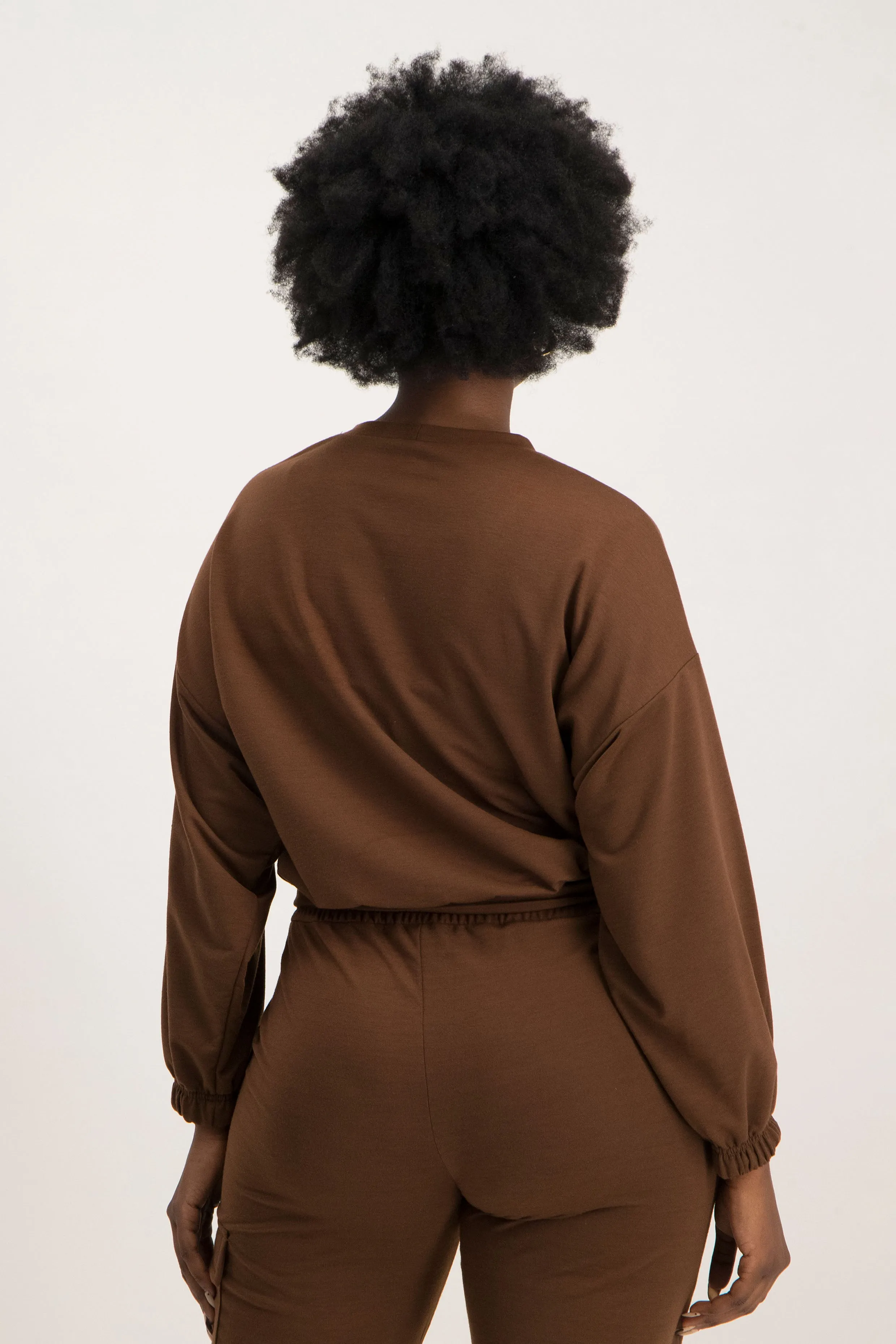 Oversized Pullover