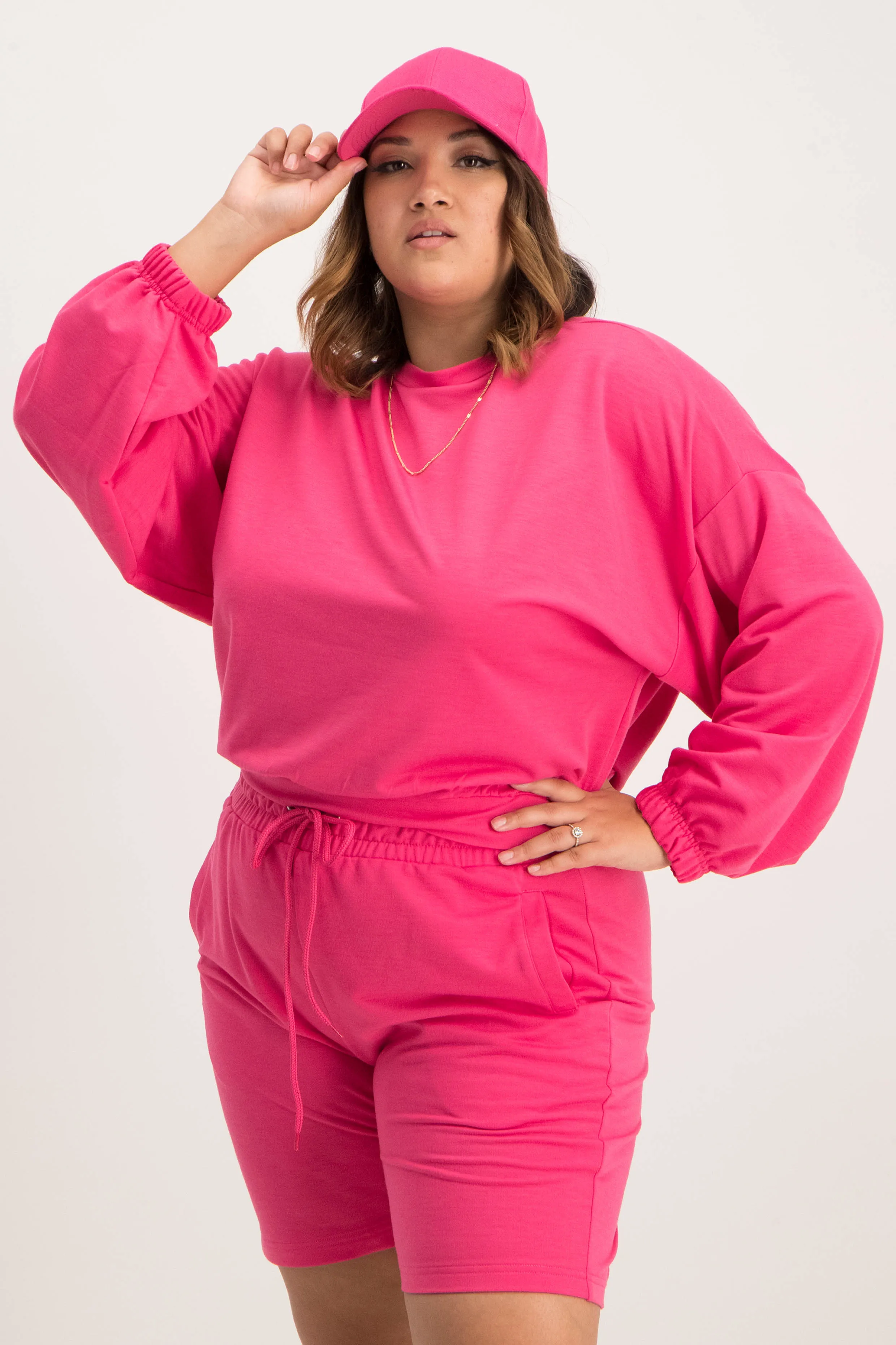 Oversized Pullover