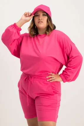 Oversized Pullover