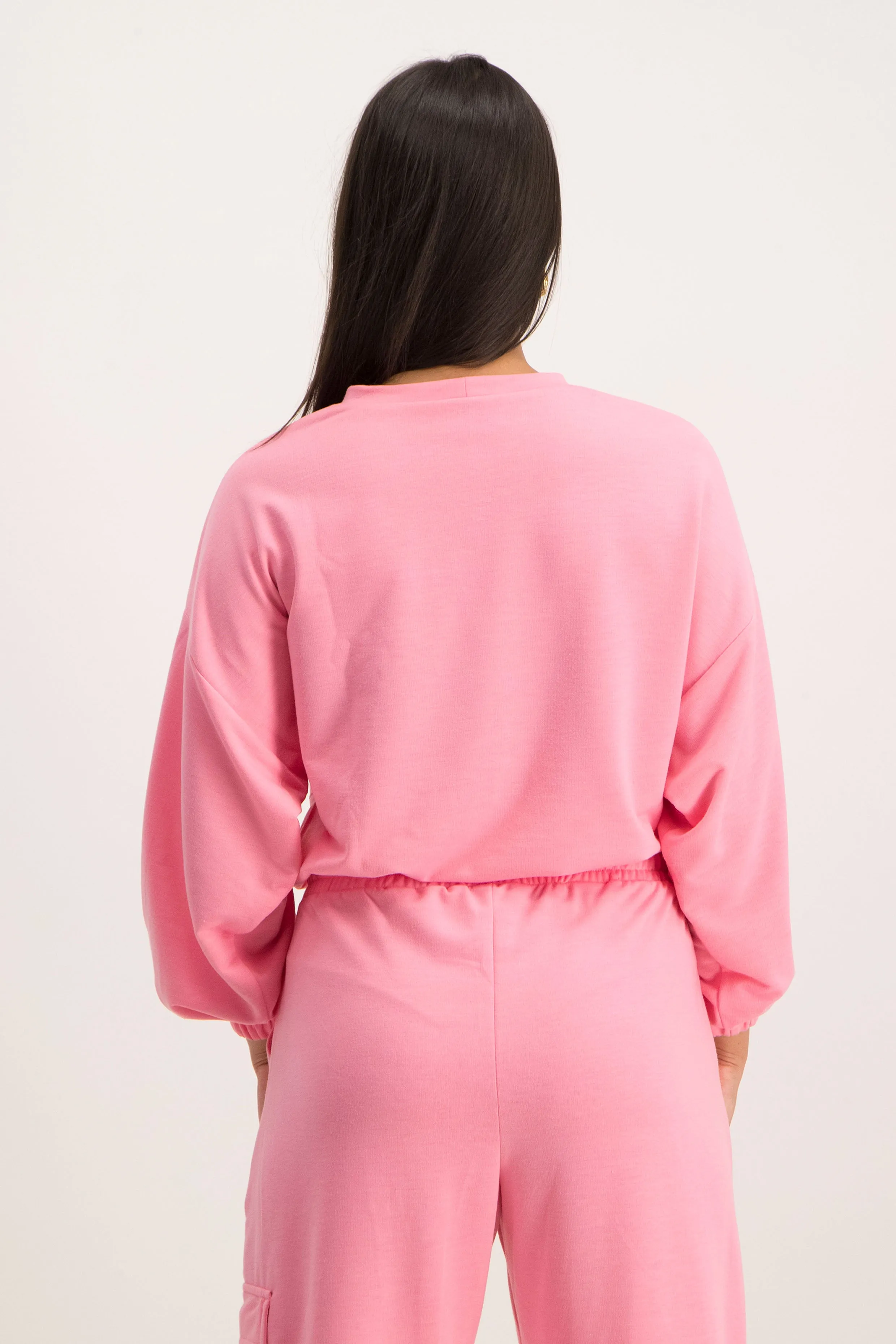 Oversized Pullover