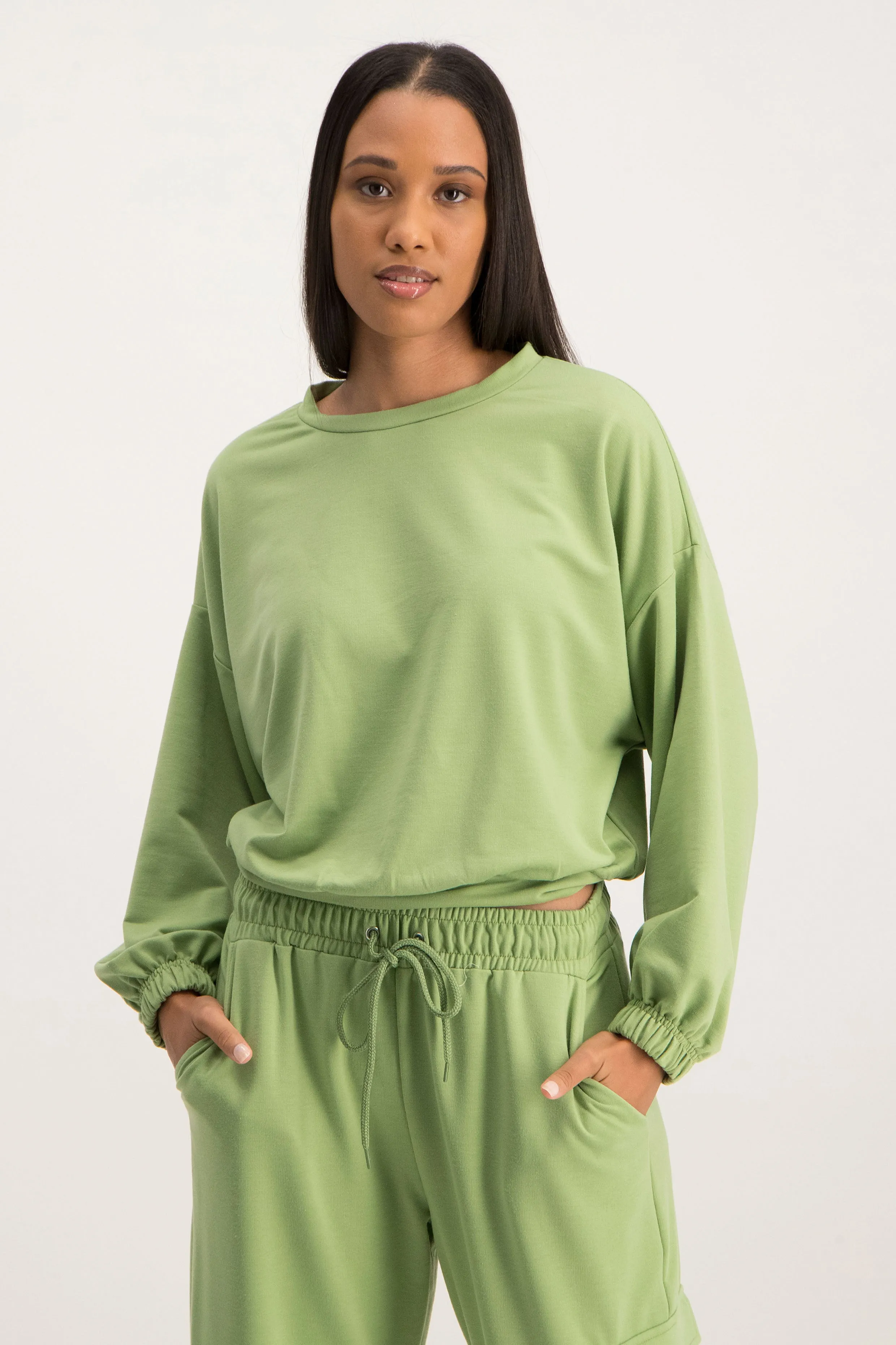 Oversized Pullover