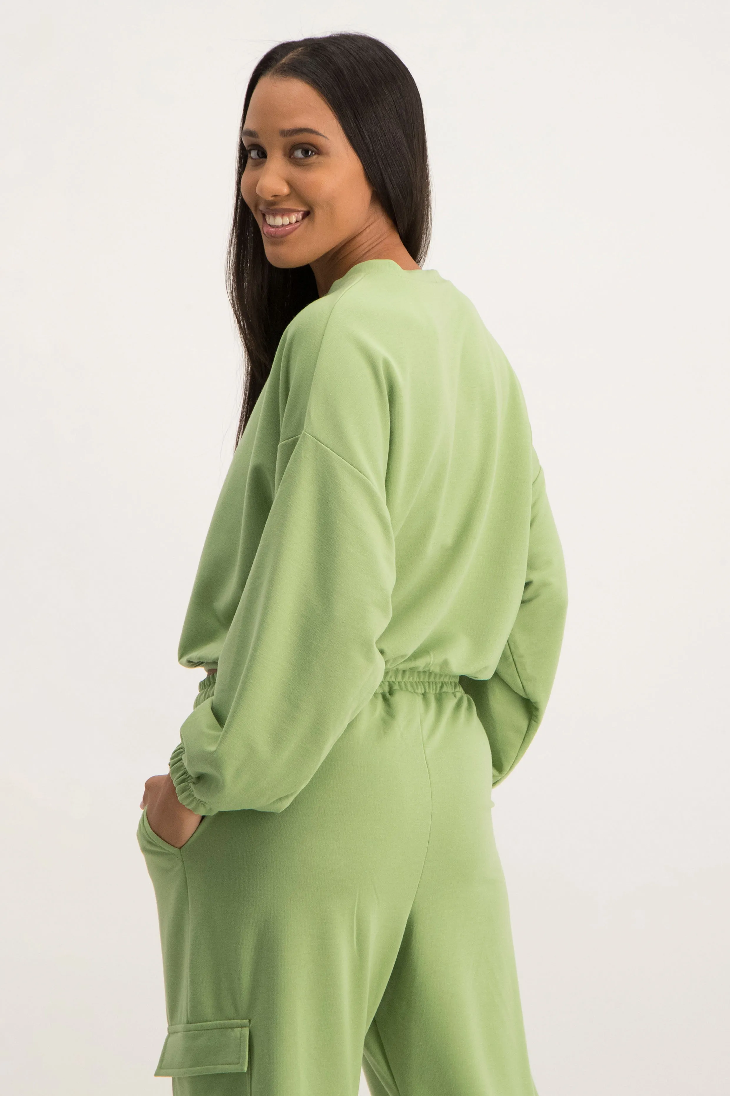 Oversized Pullover