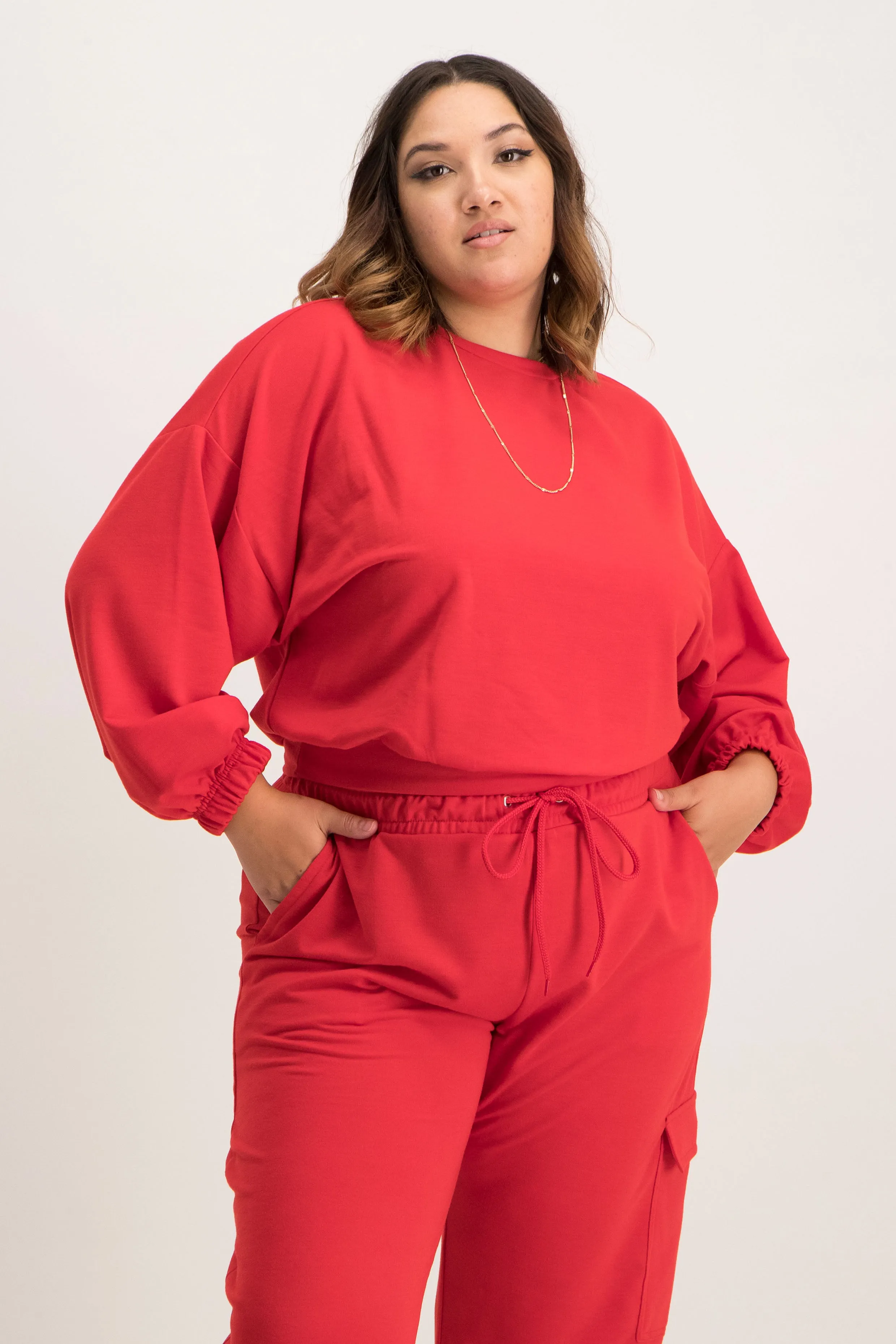 Oversized Pullover