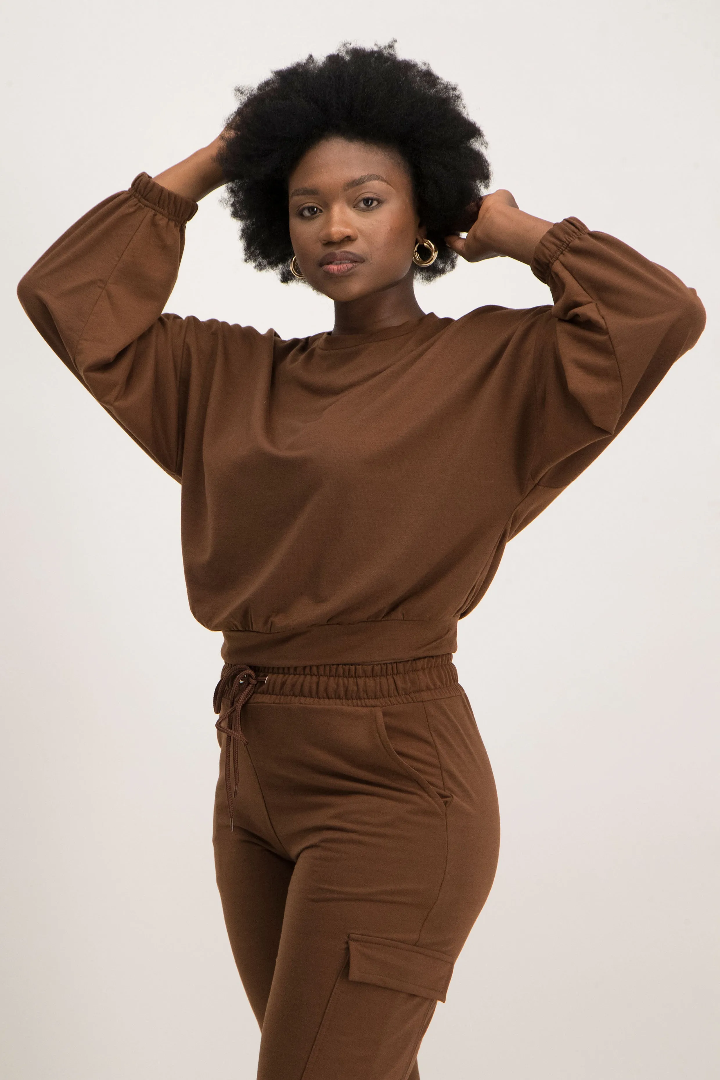 Oversized Pullover