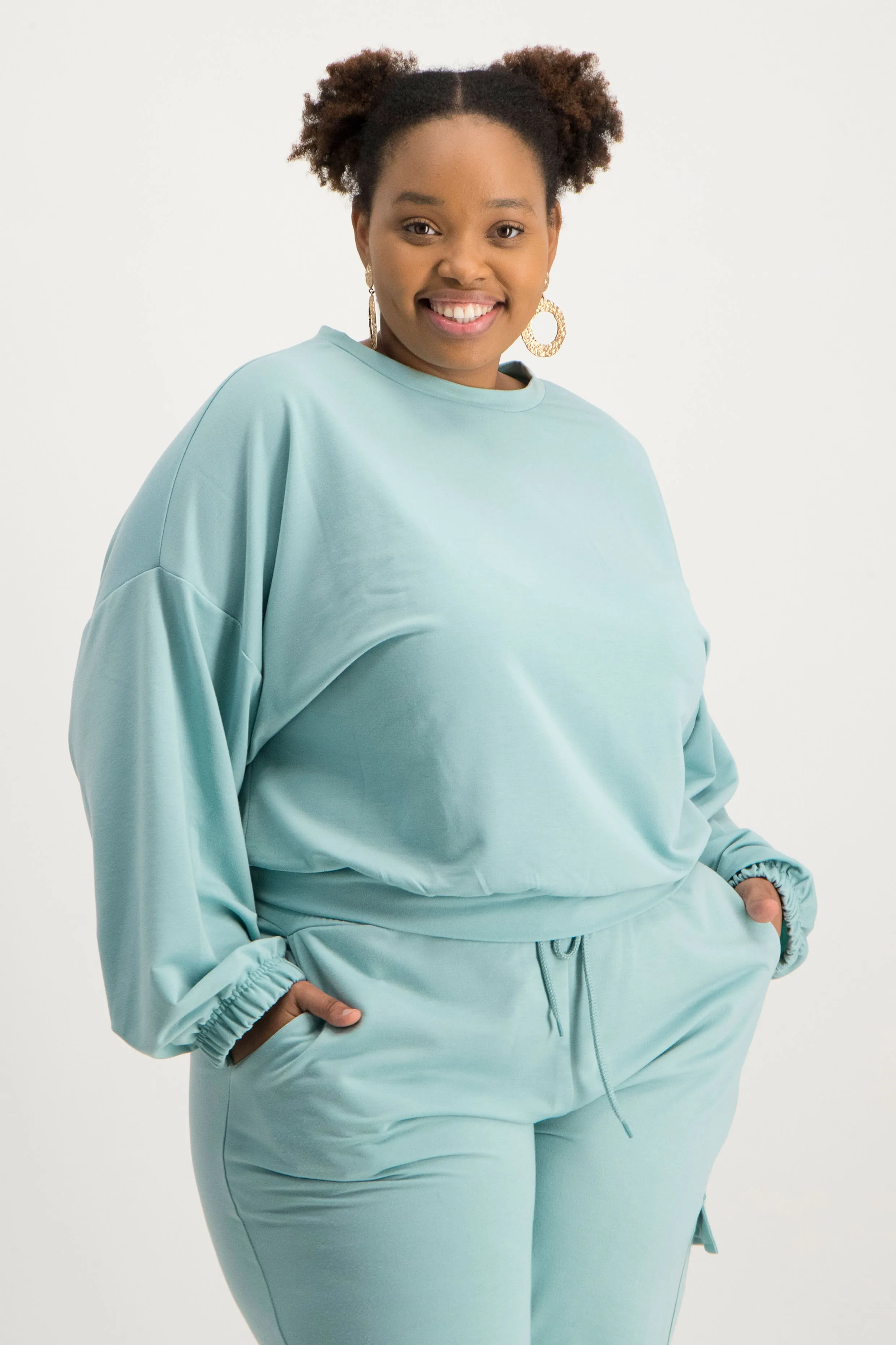 Oversized Pullover